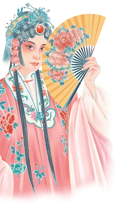 让京剧艺术持续抖擞期间光彩